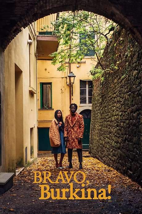 Bravo, Burkina!
